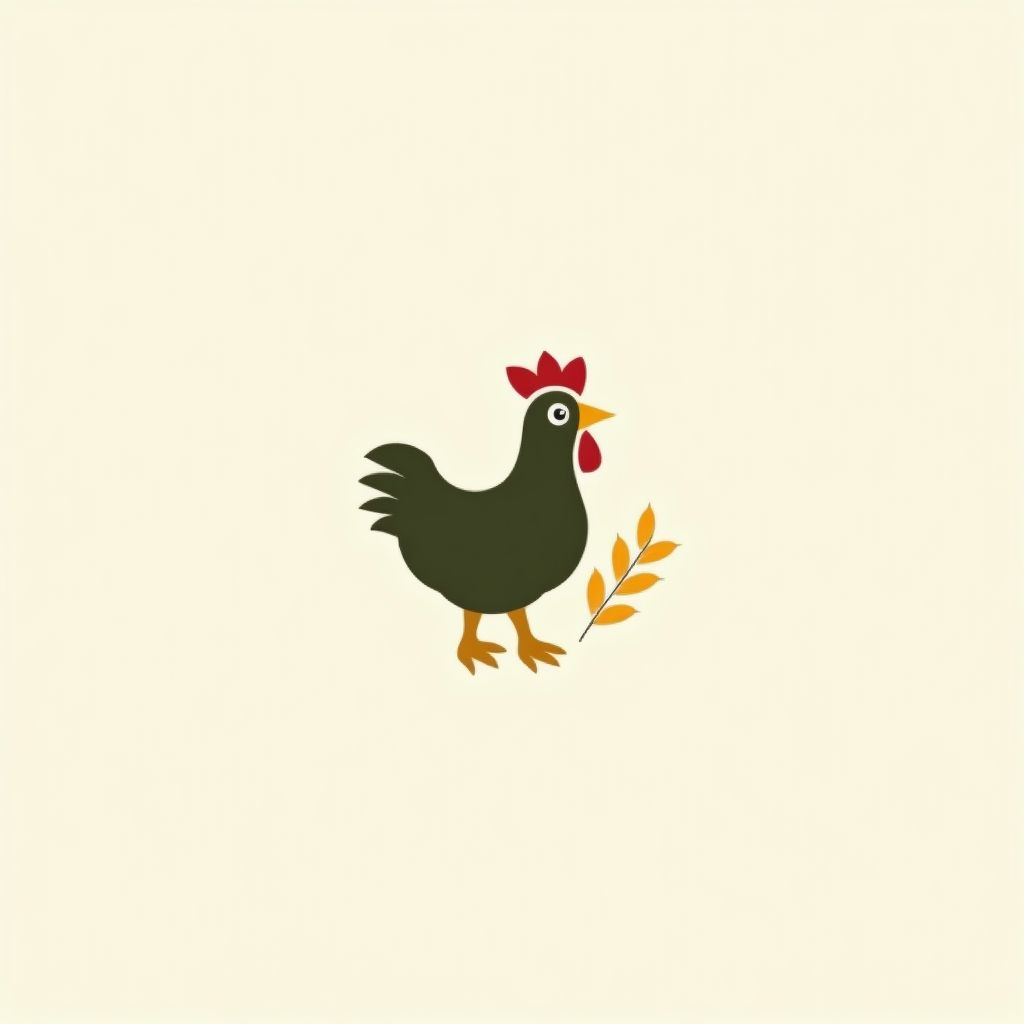 Aussie Organic Feeds Logo